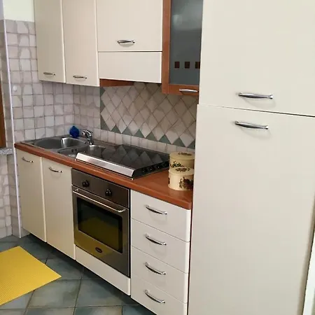 San Teodoro I - Ii Apartment