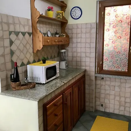 Apartment San Teodoro I - Ii *