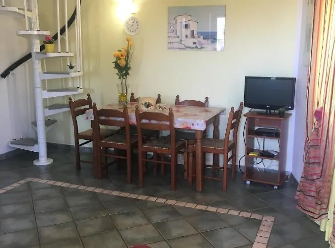 San Teodoro I - Ii Apartman *
