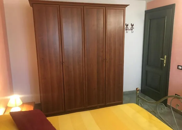 San Teodoro I - Ii Apartman