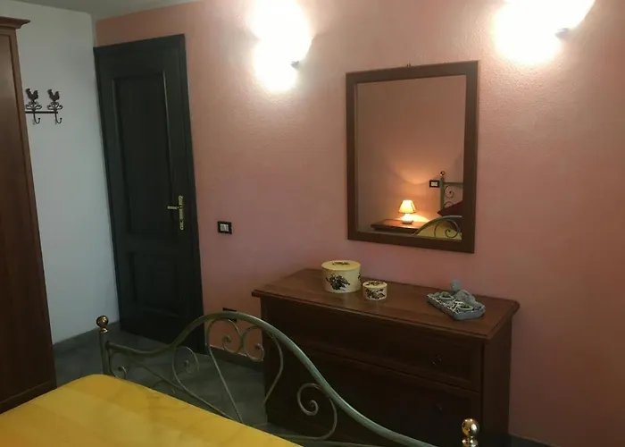 San Teodoro I - Ii Apartman