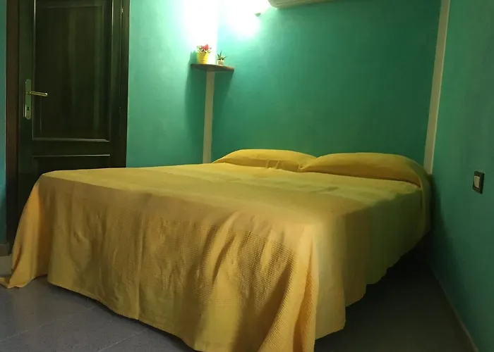 San Teodoro I - Ii Apartman *
